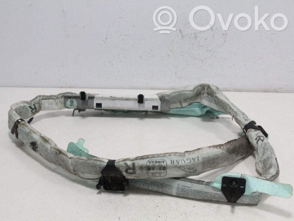 Jaguar XF Airbag da tetto