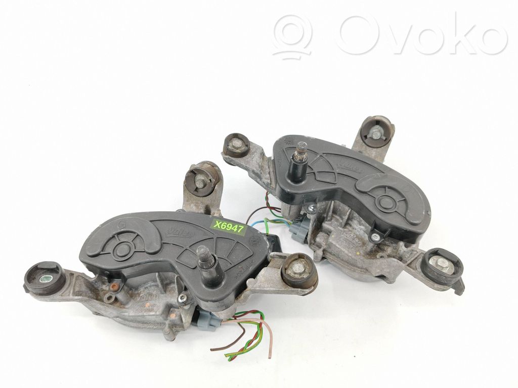 Citroen C5 Pyyhkimen moottori