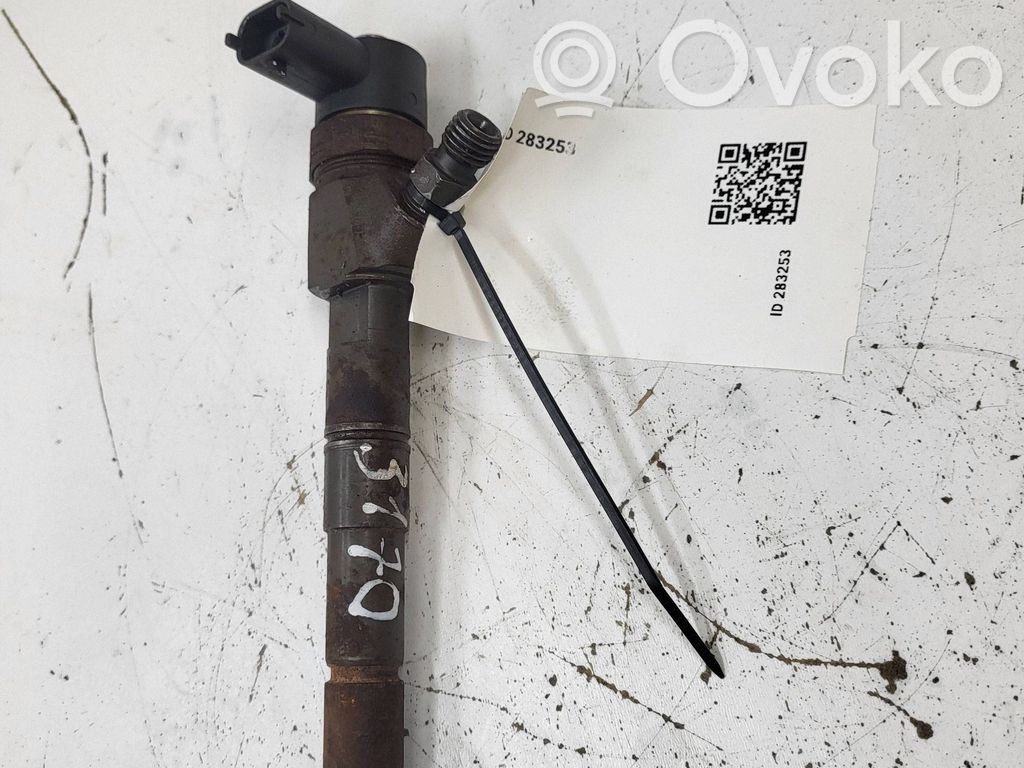 Opel Astra J Injecteur de carburant