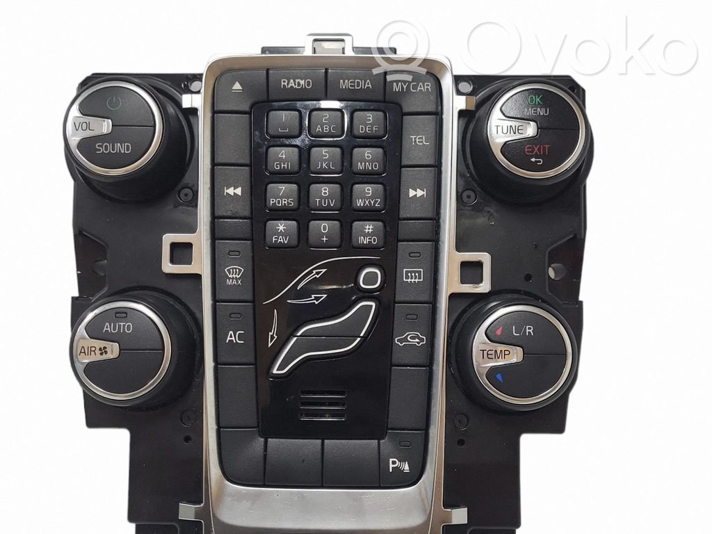 Volvo V40 Unidad de control climatización