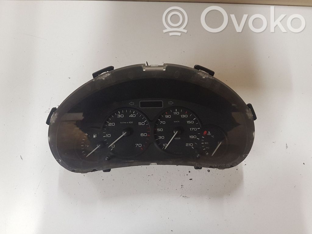 Citroen Berlingo Tachimetro (quadro strumenti)