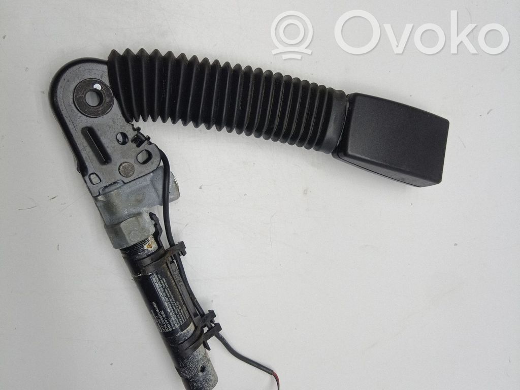 BMW 7 F01 F02 F03 F04 Bridă fixare centură de siguranță față