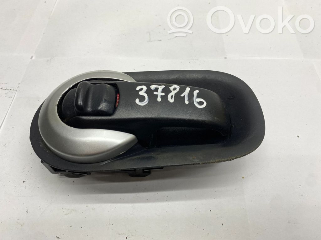 Nissan Tiida C11 Maniglia interna per portiera posteriore