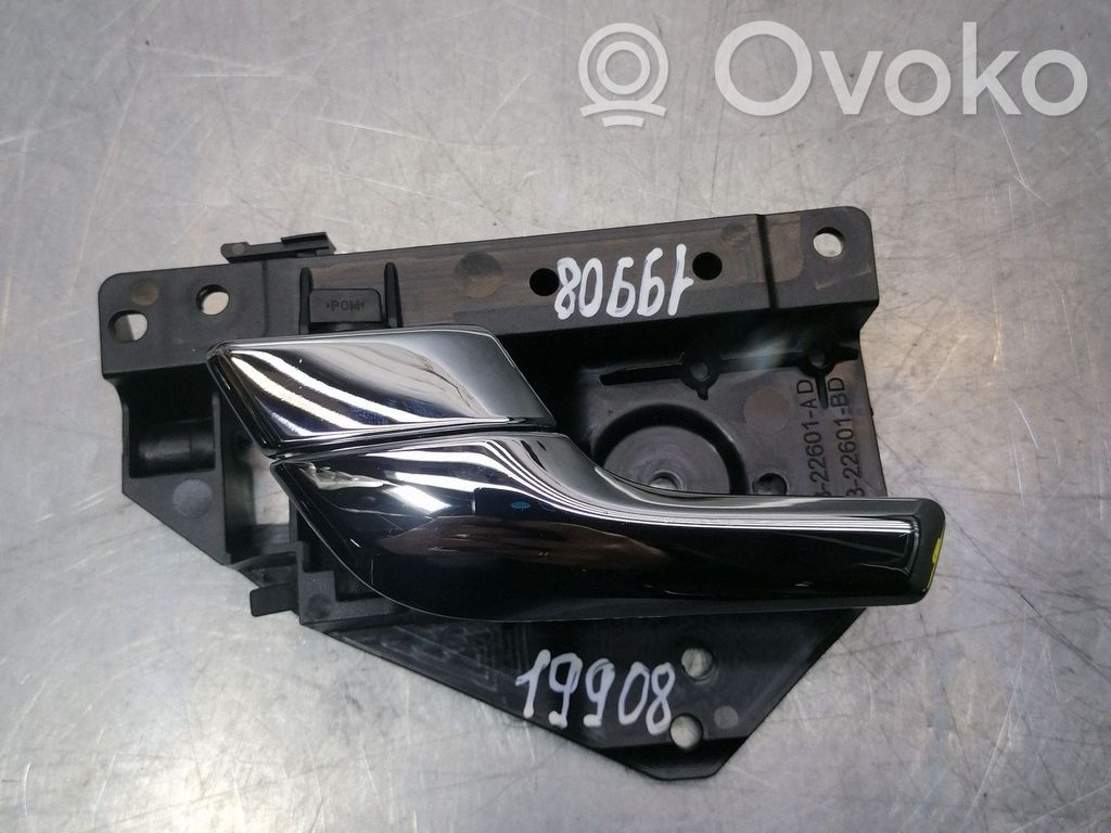 Jaguar XF Maniglia interna per portiera anteriore
