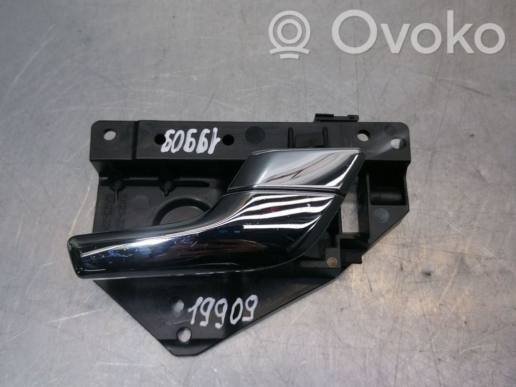 Jaguar XF Manecilla interna puerta delantera