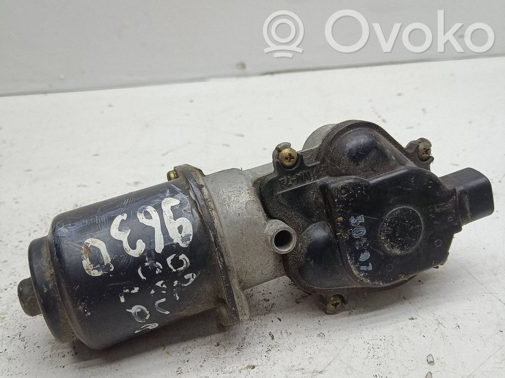 Motor ștergător