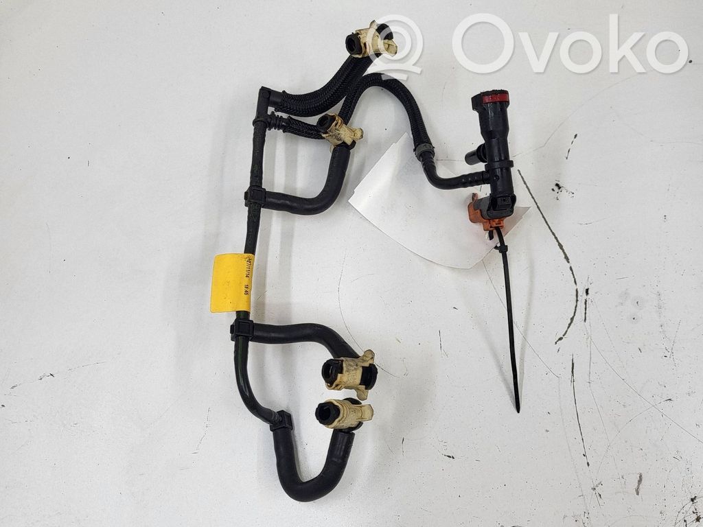 Nissan Qashqai Tuyau de retour de carburant 