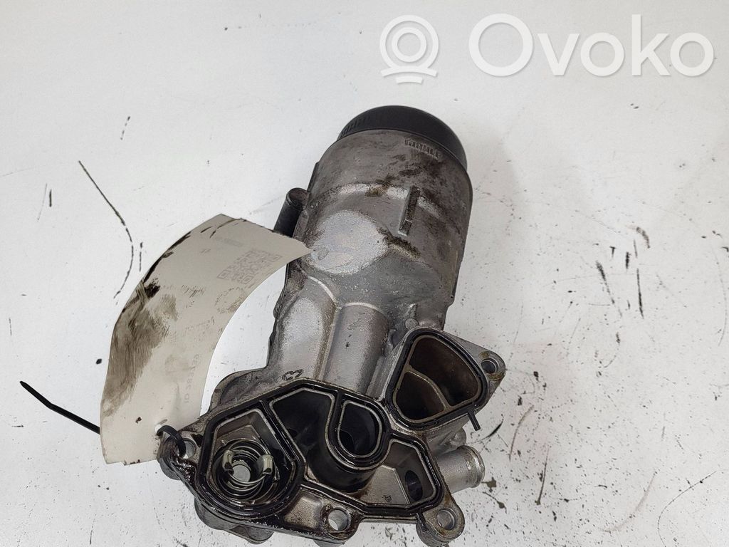 Peugeot 208 I Halterung Ölfilter / Ölkühler 
