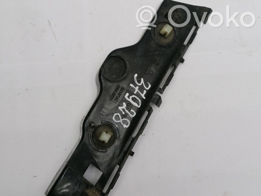 Mitsubishi Colt CZ3 Halterung Stoßstange Stoßfänger hinten