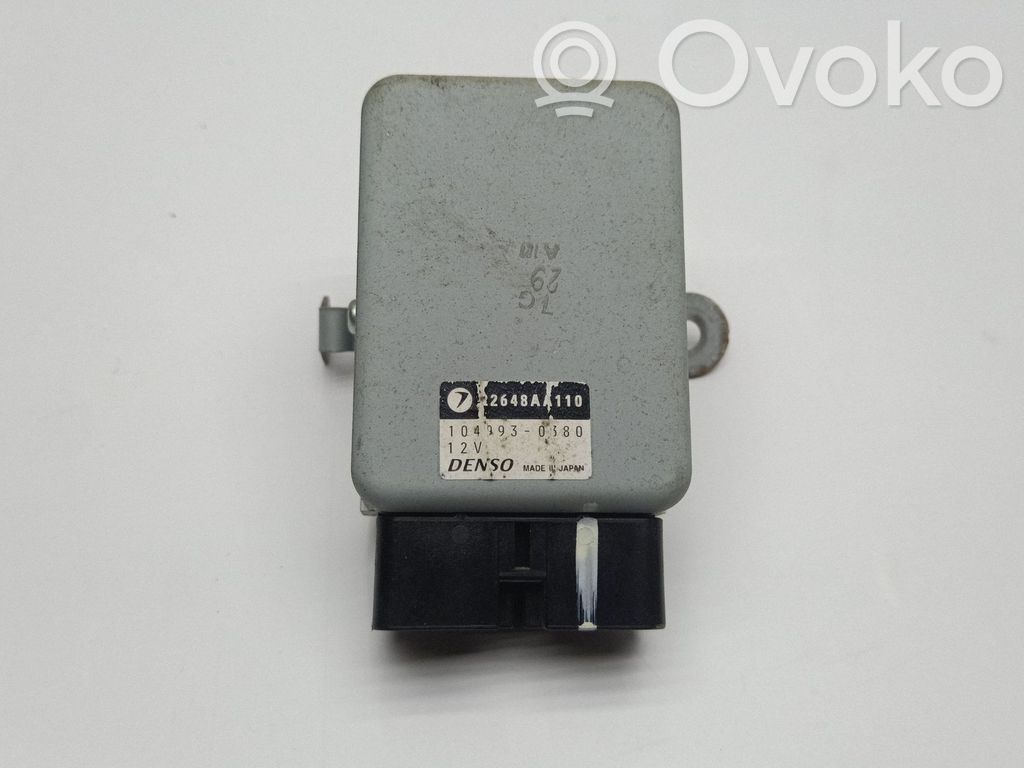 Subaru B9 Tribeca Unité de commande / module de pompe à carburant
