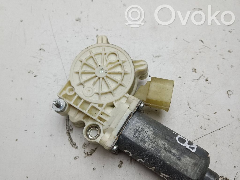 BMW X5 E70 Moteur de lève-vitre de porte avant