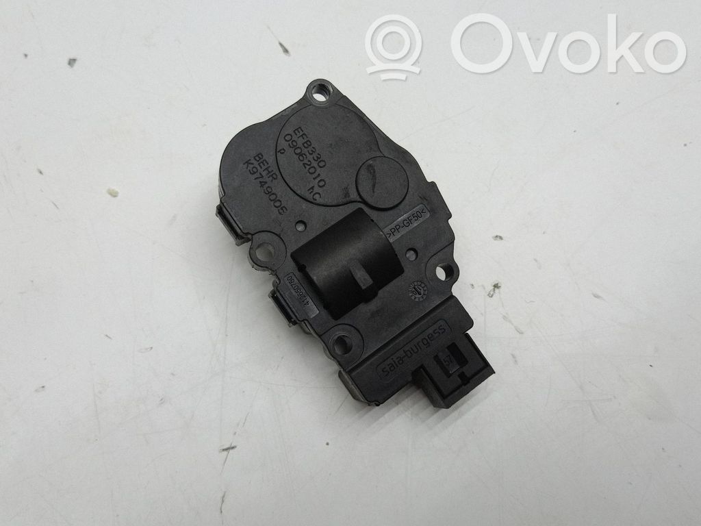 BMW 7 F01 F02 F03 F04 Motor/actuator clapetă aer 