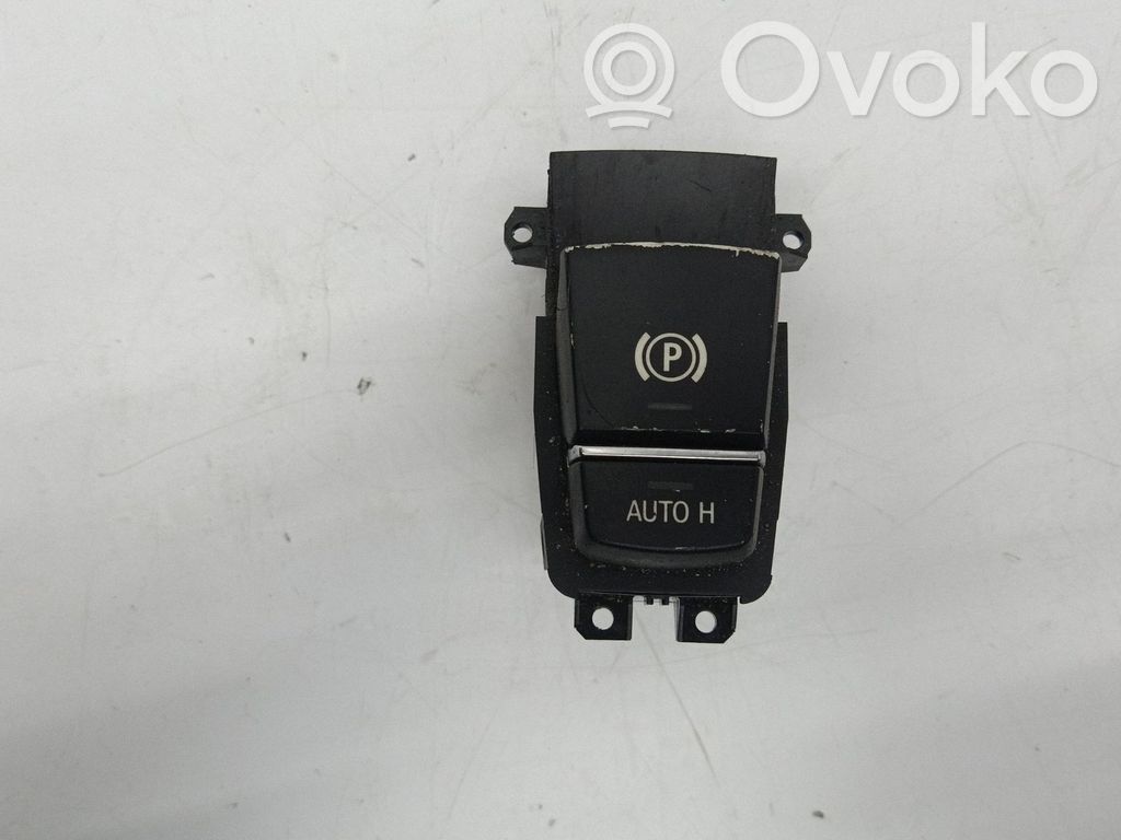 BMW 7 F01 F02 F03 F04 Przycisk / Włącznik hamulca ręcznego