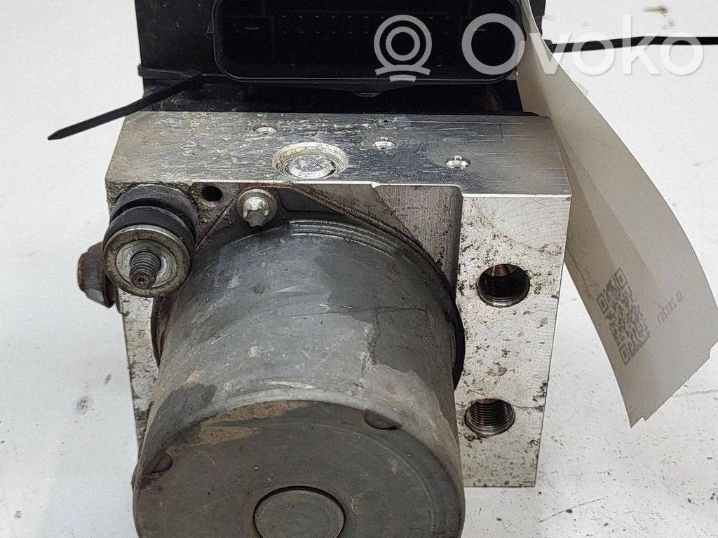 ABS Steuergerät   9678558080,0265952290