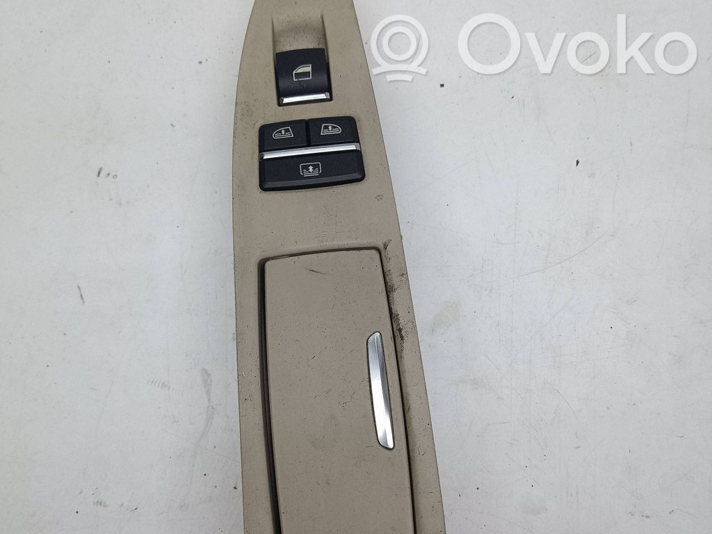 BMW 7 F01 F02 F03 F04 Comutator comandă geamuri electrice 