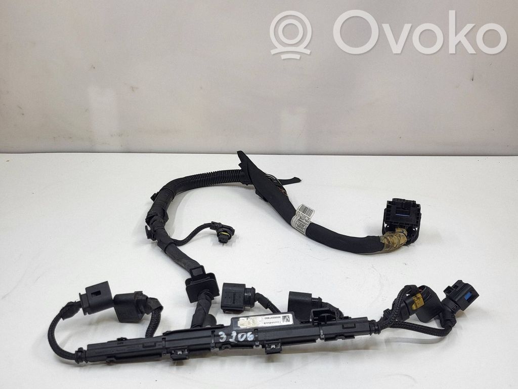 BMW X3 G01 Cables de los inyectores de combustible
