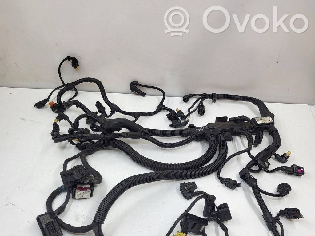 BMW X3 G01 Cablaggio per l’installazione del motore 