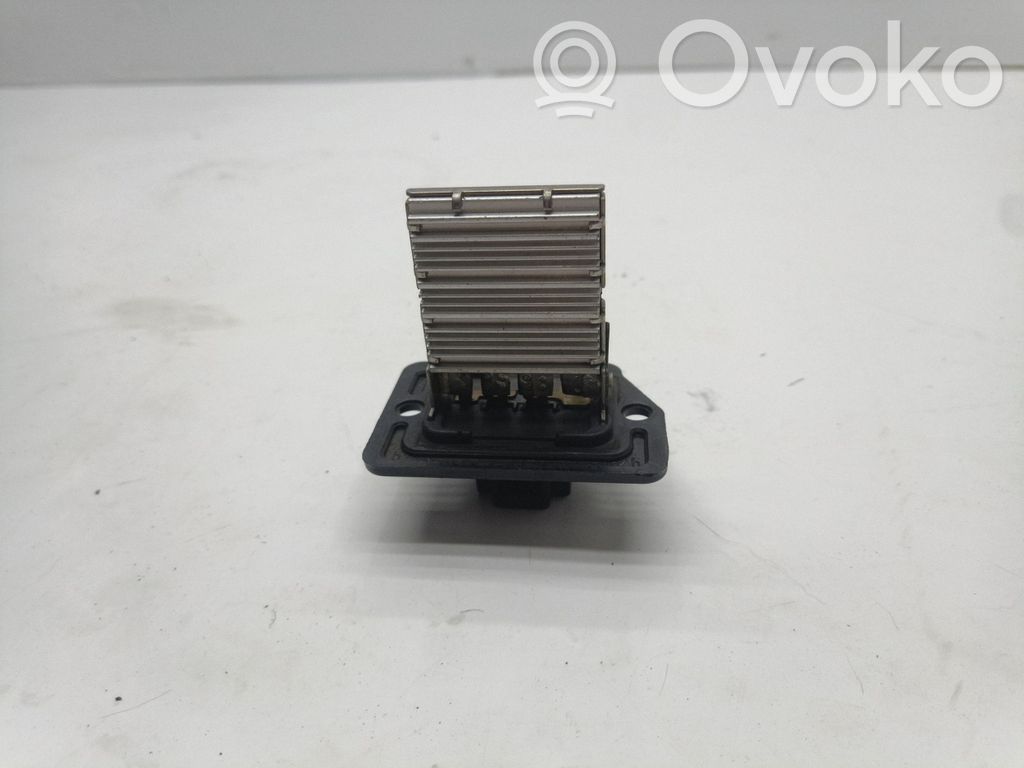 Hyundai i30 Résistance moteur de ventilateur de chauffage