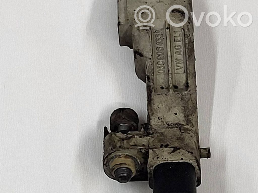 Volkswagen PASSAT B6 Sensor de posición del cigüeñal