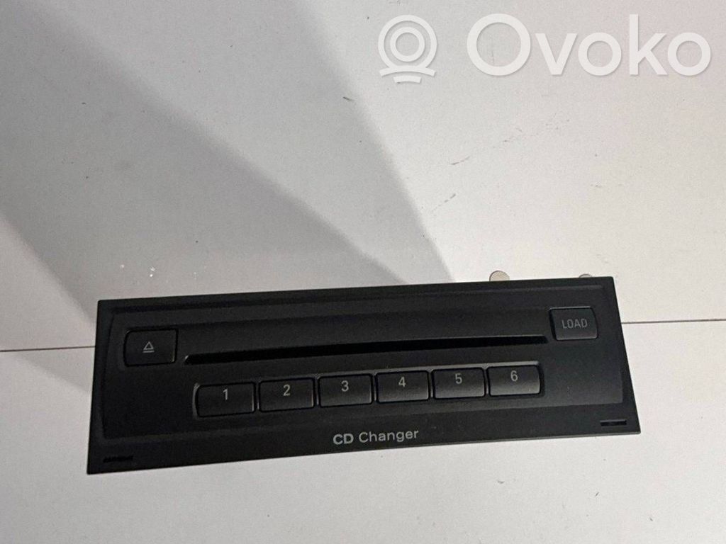 Audi A6 Allroad C6 Changeur CD / DVD