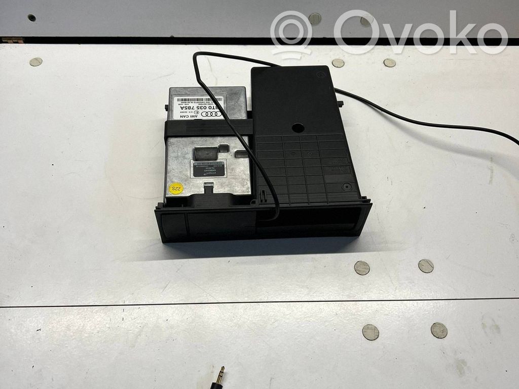 Audi A6 S6 C6 4F Controllo multimediale autoradio