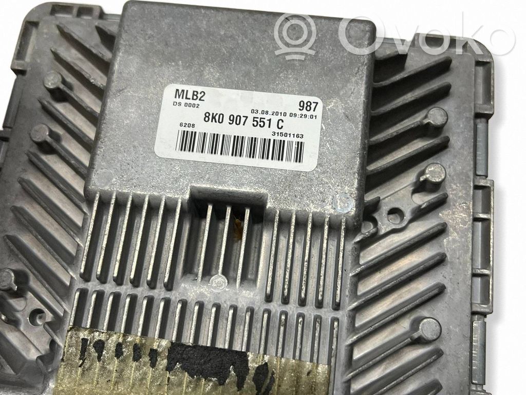 Audi S5 Unitate/modul de control motor 