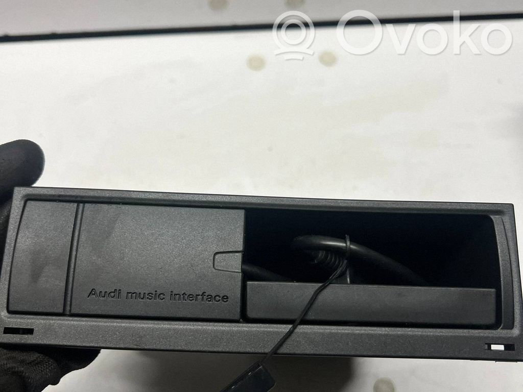 Audi A4 S4 B8 8K Controllo multimediale autoradio