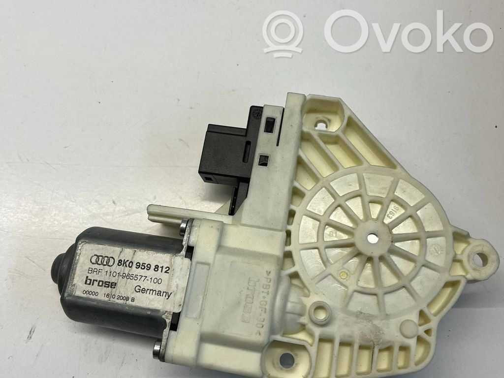 Audi A4 S4 B7 8E 8H Fensterhebermotor Tür hinten