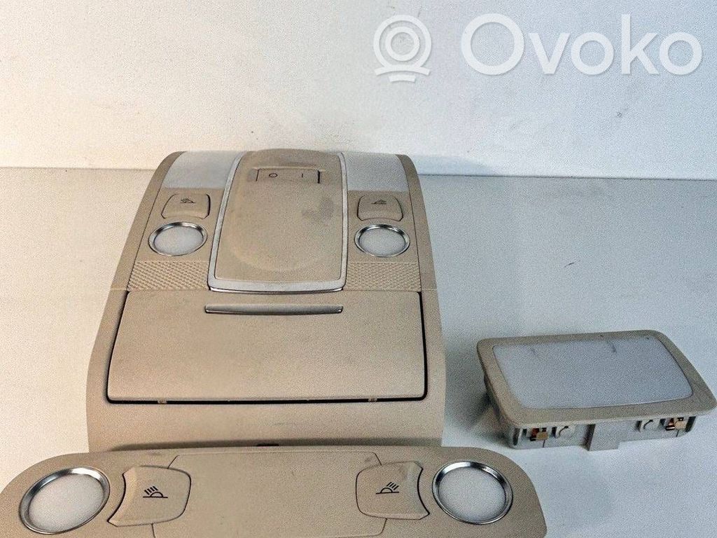 Audi A6 S6 C6 4F Autre éclairage intérieur