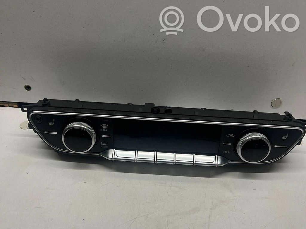 Audi A4 S4 B9 Unitate control climatizare
