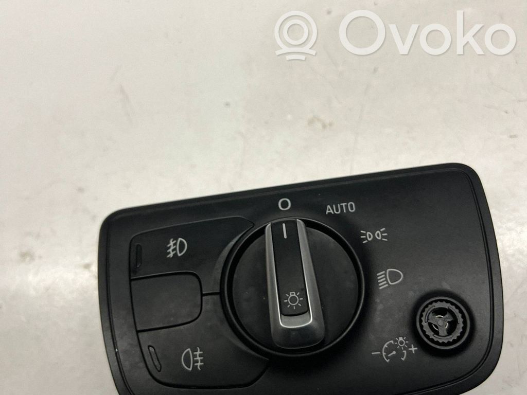 Audi A6 S6 C7 4G Przełącznik świateł