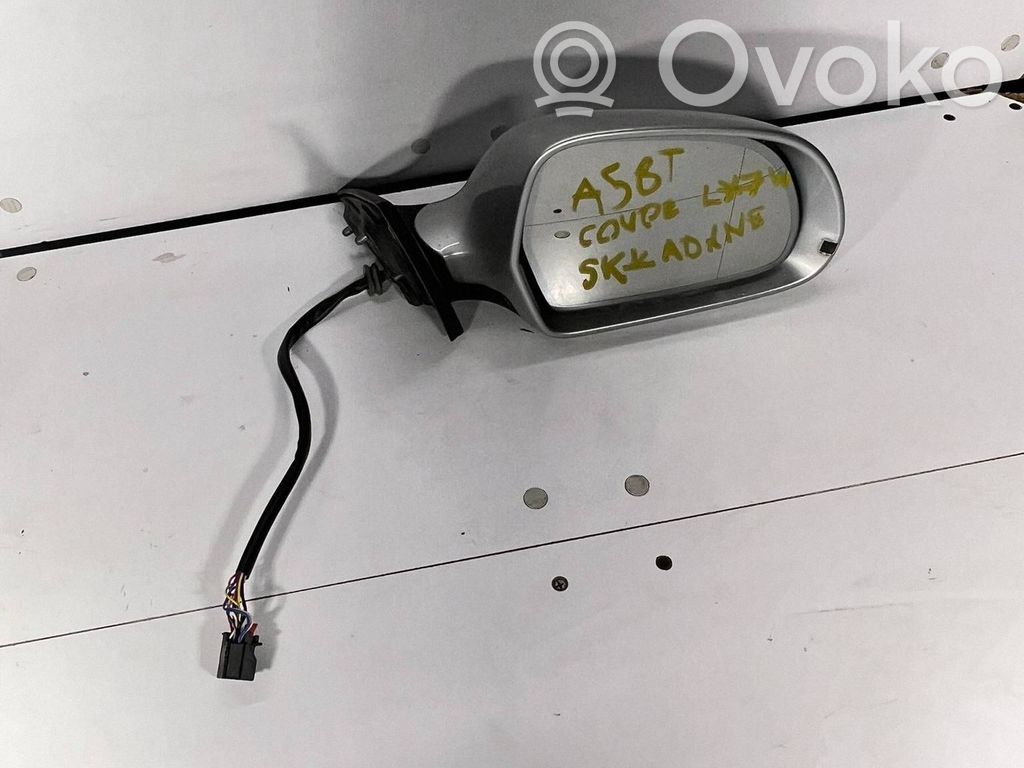 Audi A5 8T 8F Rétroviseur extérieur électrique de porte avant