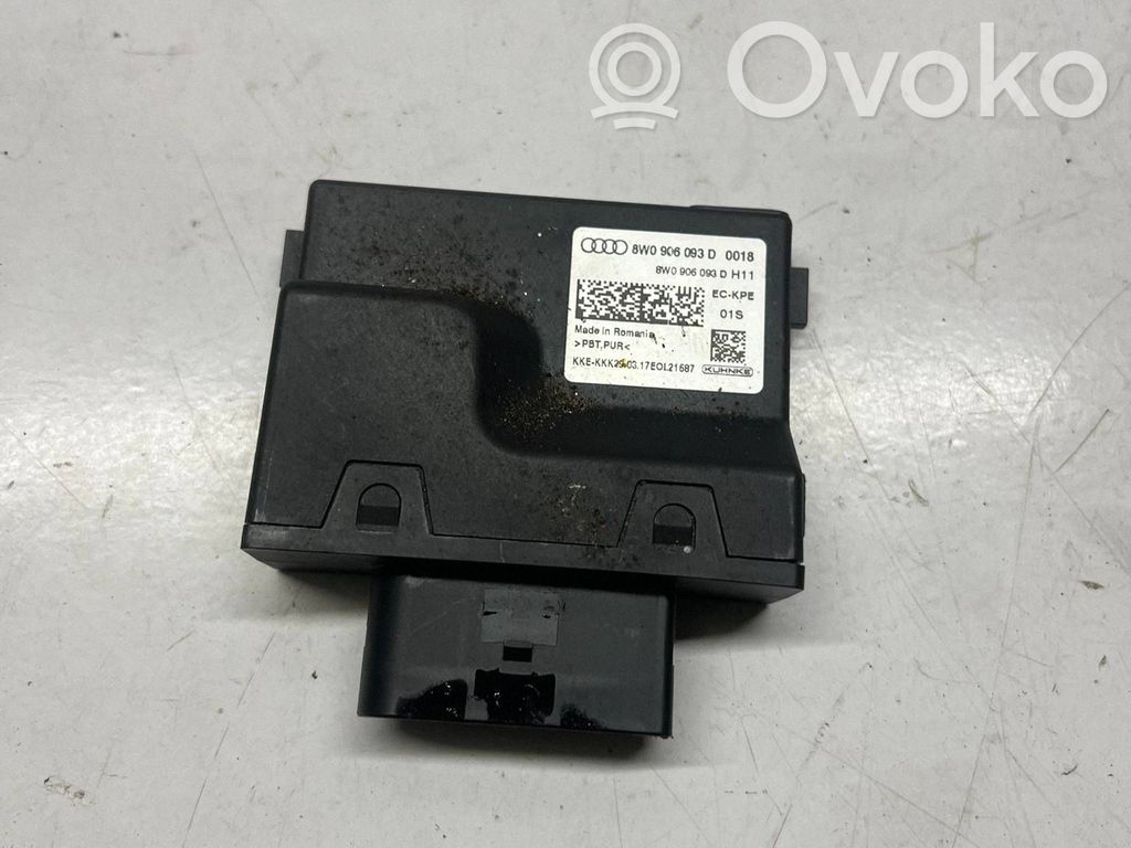 Audi A4 S4 B9 Unidad de control/módulo de la bomba de inyección de combustible
