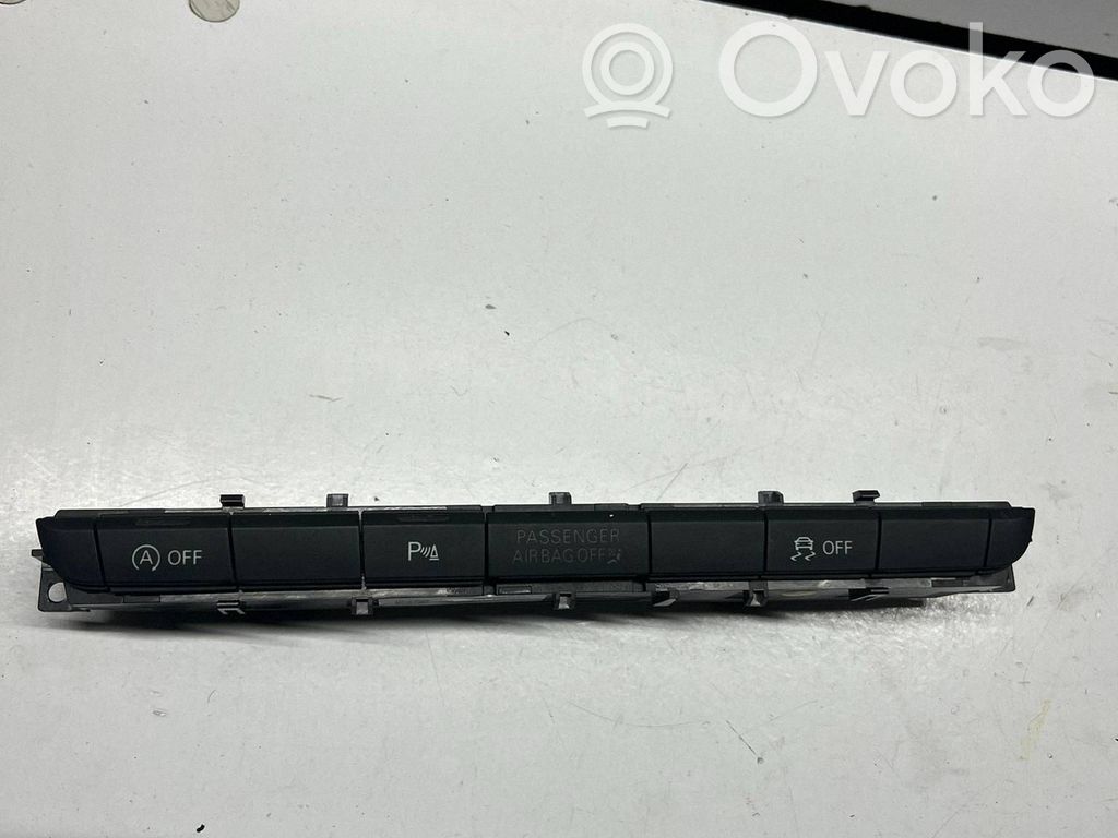 Audi A6 S6 C7 4G Kit interrupteurs