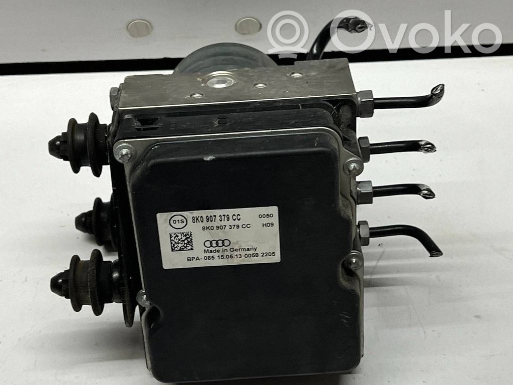 Audi A4 S4 B8 8K Блок ABS