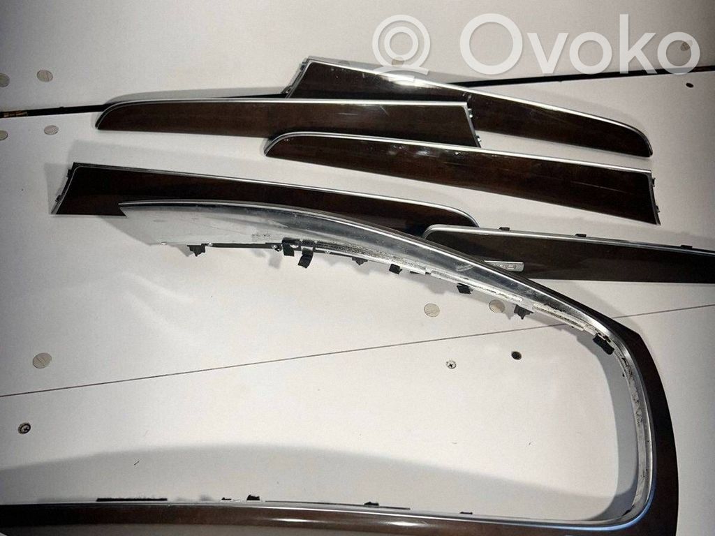 Audi Q5 SQ5 8R Rivestimento della portiera anteriore (modanatura)