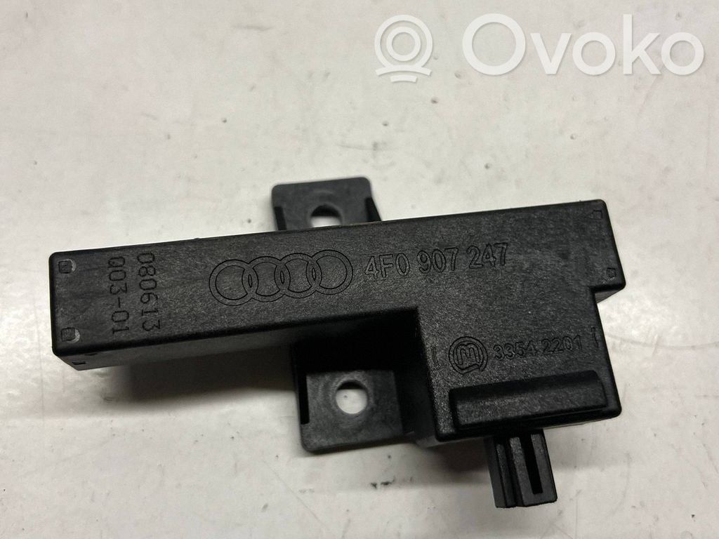 Audi A6 S6 C6 4F Antenne intérieure accès confort