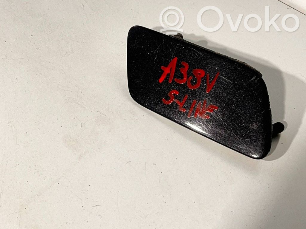 Audi A3 S3 8V Cache gicleur, capuchon de buse de pulvérisation de lave-phares