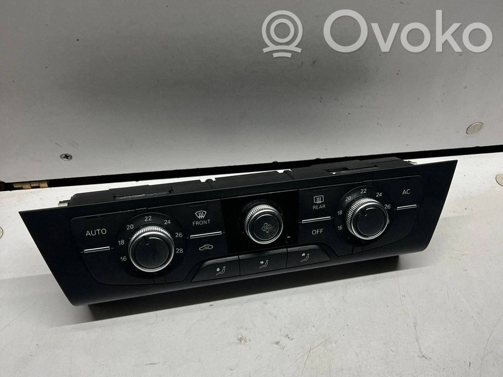 Audi A6 S6 C7 4G Panel klimatyzacji 