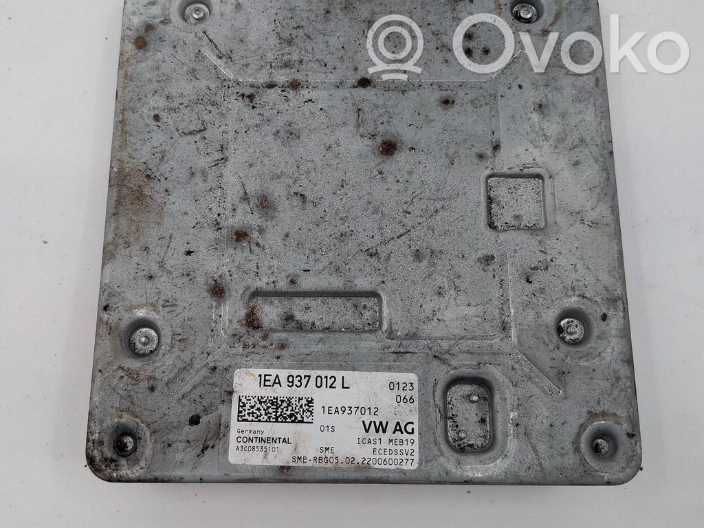 Porsche Taycan 9J1 Gateway-Steuermodul