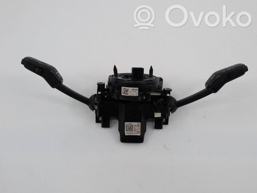 Volkswagen Golf VII Commodo, commande essuie-glace/phare