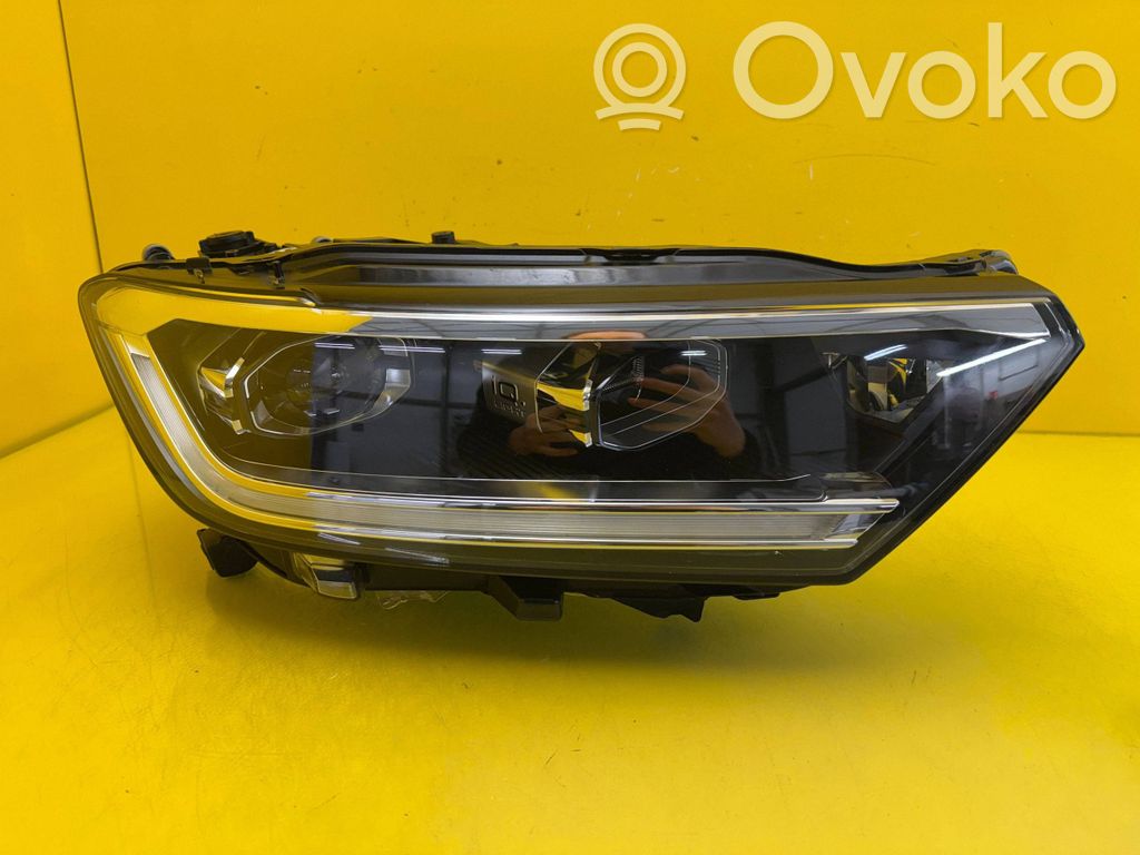 Volkswagen T-Roc Phare frontale