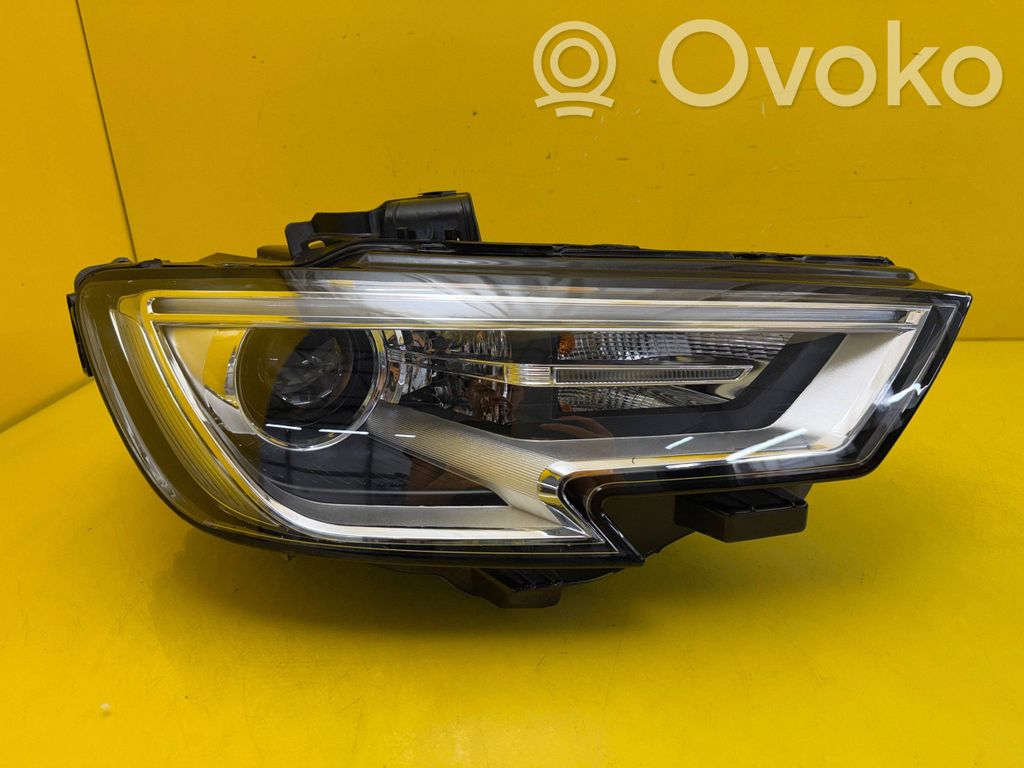 Audi A3 S3 8V Faro/fanale