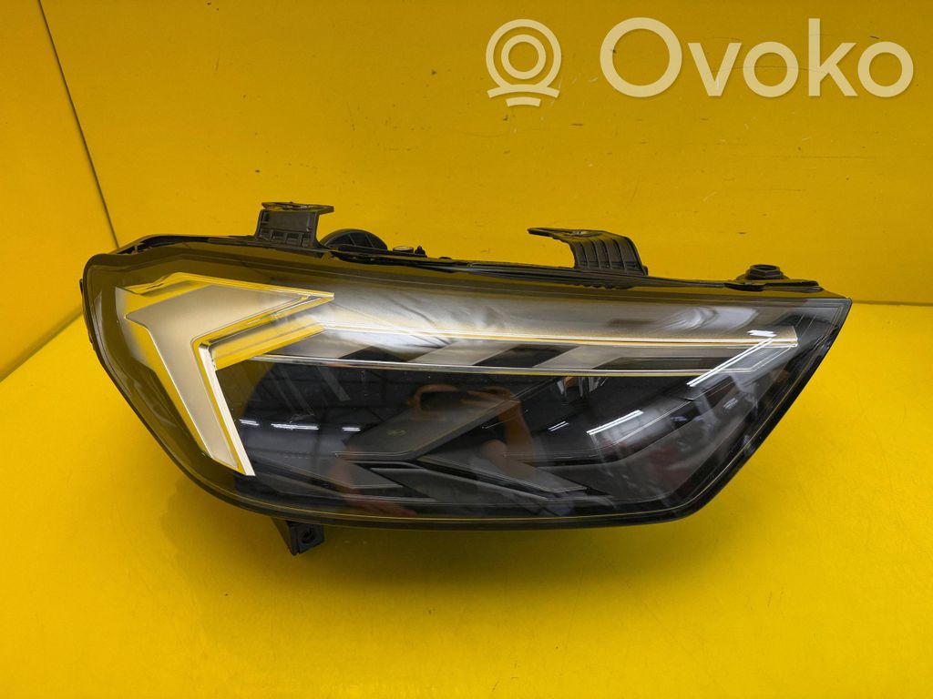 Audi A1 Phare frontale