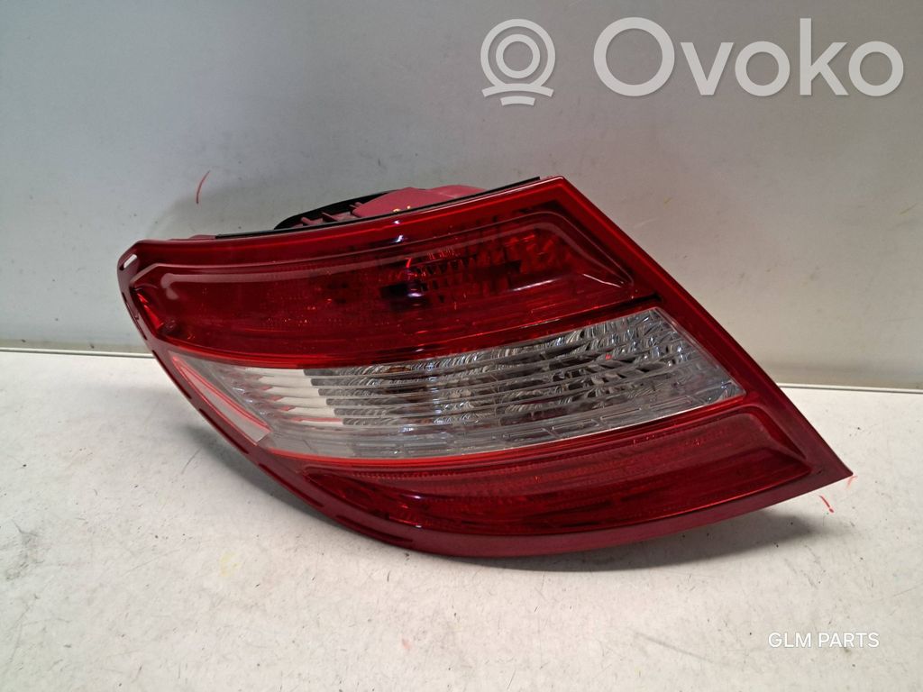 Mercedes-Benz C W204 Takavalot 