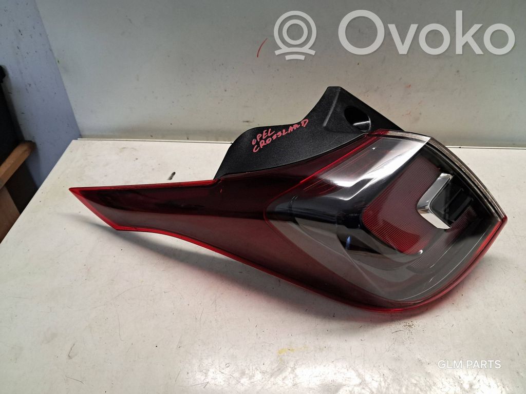 Lampa tylna   39137519,207981