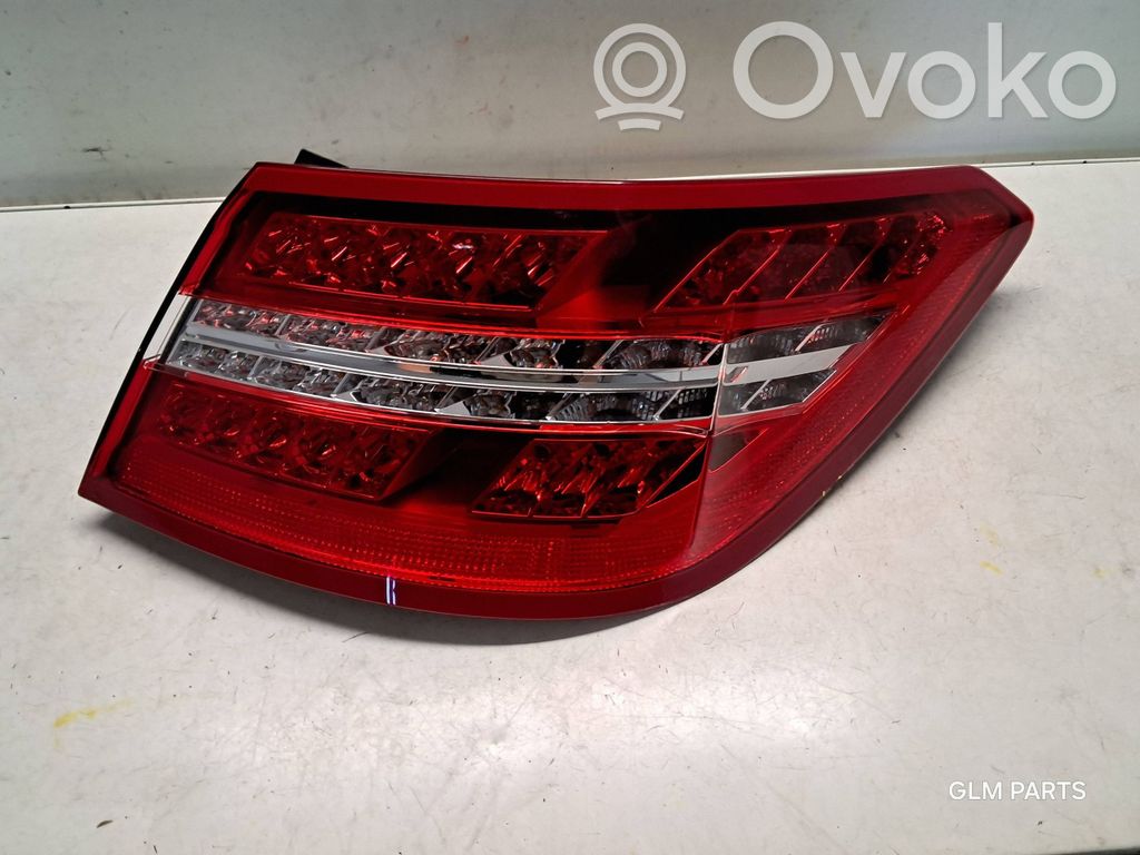 Mercedes-Benz E C207 W207 Luci posteriori