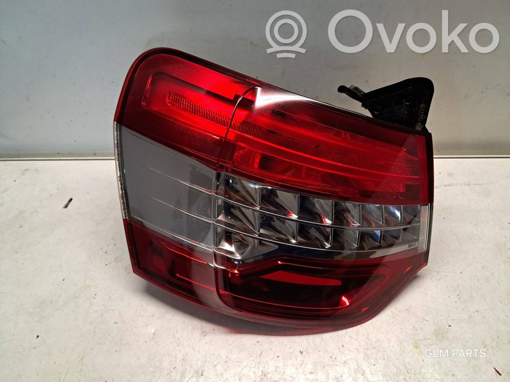 Citroen C5 Rückleuchte Heckleuchte 
