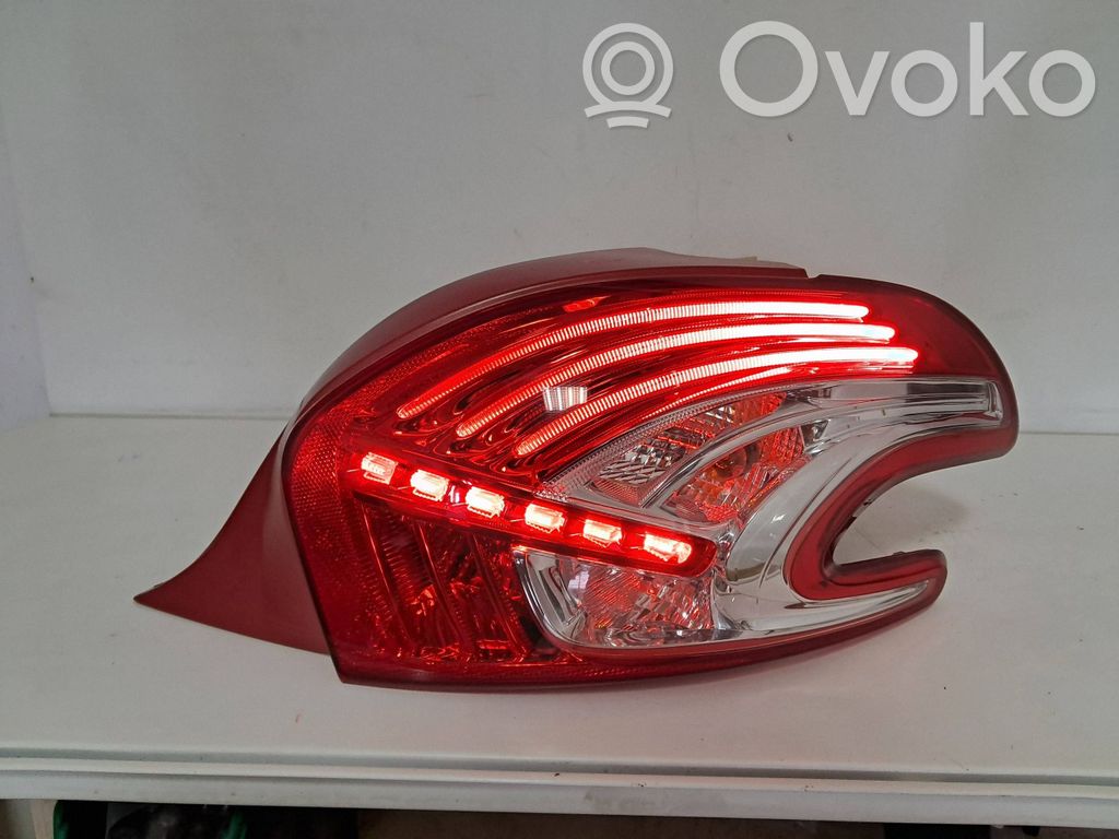 Peugeot 208 I Takavalot 