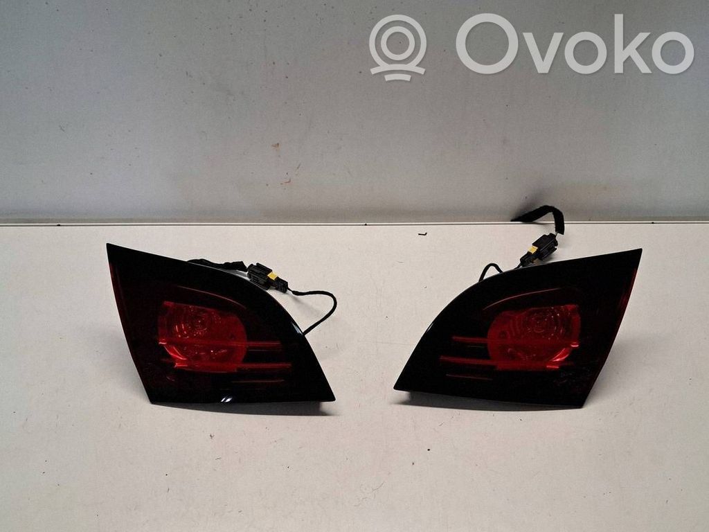 Citroen DS4 Takaluukun takavalot 